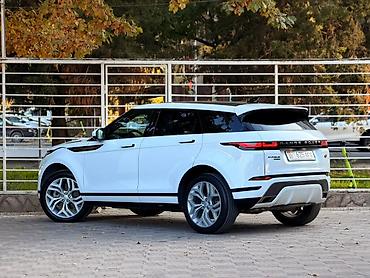 e39 touring: Land Rover Range Rover Evoque: 2019 г., 2 л, Автомат, Дизель, Кроссовер — 2