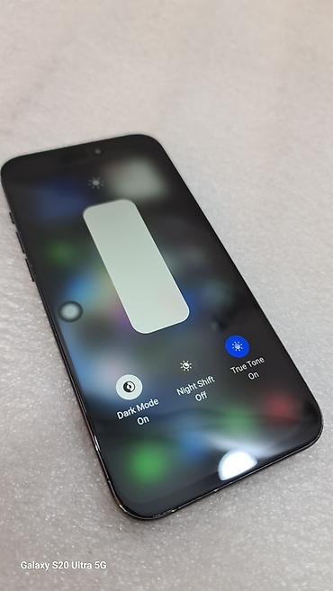 iphone 13 pro max бу цена: IPhone 15 Pro Max, Б/у, 1 ТБ, Черный, 100 % — 1