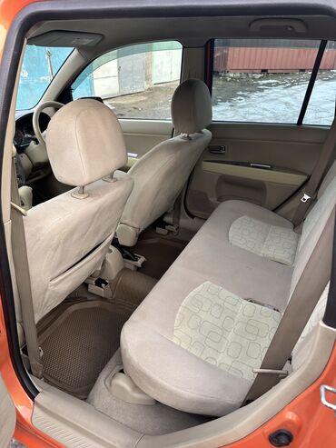 Mazda: Mazda Demio: 2003 г., 1.3 л, Автомат, Бензин — 9