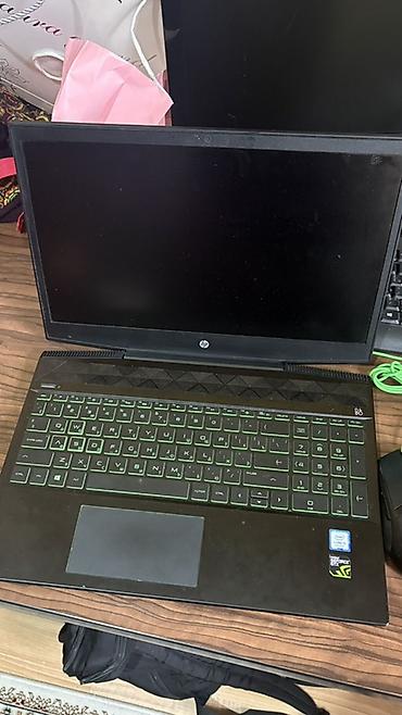 5 1: В идеальном состоянии hp pavilion видеокарта 1060 gtx. SSD disk 256gb — 4