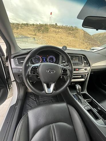 byd han: Hyundai Sonata: 2019 г., 2 л, Автомат, Бензин, Седан — 7