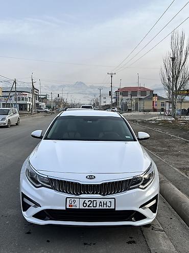 Kia: Kia Optima: 2018 г., 2.4 л, Типтроник, Бензин, Седан — 3