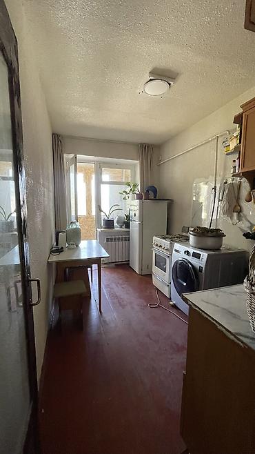 сдается квартиры кара жыгач: 2 комнаты, 44 м², Карагачевая роща Индивидуалка, 2 этаж, Старый ремонт — 9