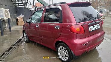 Daewoo: Daewoo Matiz: 2008 г., 0.8 л, Автомат, Бензин, Хэтчбэк — 3