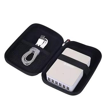 Другие комплектующие: Чехол ORICO PHD-25 для 2.5" HDD/SSD и цифровых аксессуаров. В — 3