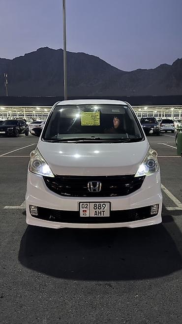 радиатор карина е: Honda Stepwgn: 2008 г., 2 л, Автомат, Бензин, Минивэн — 1