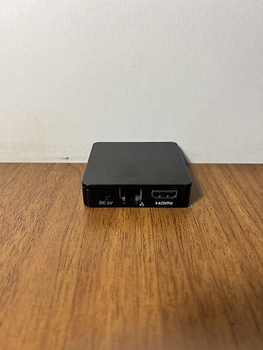 xiomi mi box s: İşlənmiş Smart TV boks Ünvandan götürmə, Ödənişli çatdırılma — 3