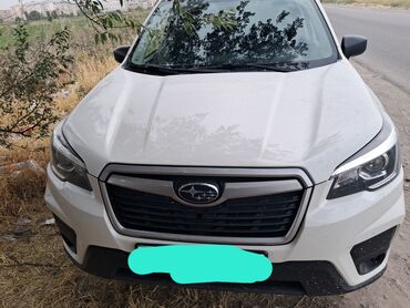 subaru forester транспорт: Subaru Forester: 2019 г., 2.5 л, Автомат, Бензин, Кроссовер