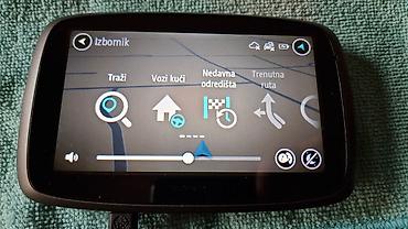 bauer novi sad: Tomtom GO 5100 nove mape Srbije i cele Evrope Luksuzni model sa — 3