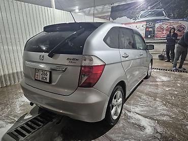электромобиль byd: Honda Edix: 2004 г., 2 л, Автомат, Бензин, Универсал — 7