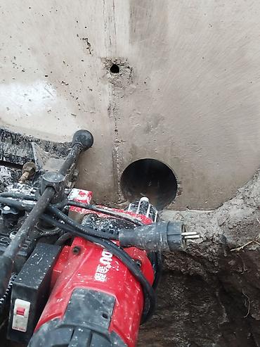 ги: Алмазное сверление>любой сложности 🛠️⚙️🪓🔧🪛🧰 С каждым клиентамбетон — 4