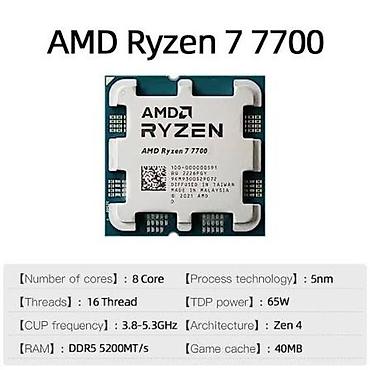 ryzen 7 1700x: Процессор для ПК, Б/у, AMD Ryzen 7, 8 ядер — 1