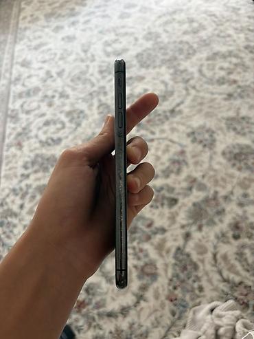 Apple iPhone: IPhone Xs Max, Б/у, 256 ГБ, Черный, 77 % — 3