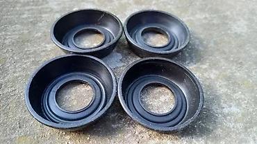levo krilo pezo 206: PLASTICNE PODLOSKE RUCICA ZA FICU ZASTAVA 850 750 | set Delovi za — 3