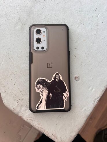 купить телефон нокиа кнопочный: OnePlus 9 Pro, Б/у, 256 ГБ, цвет - Серый