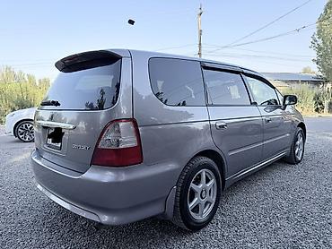 odyssey 3 0: Honda Odyssey: 2001 г., 2.3 л, Автомат, Газ, Минивэн — 5