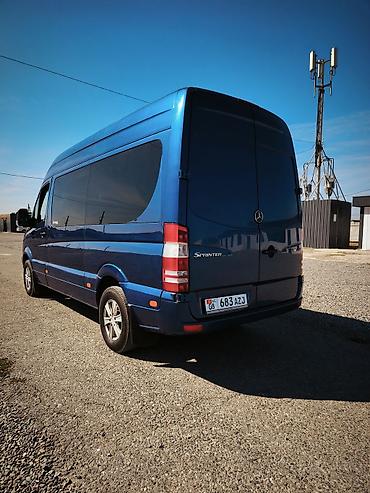abs prius 30: Mercedes-Benz Спринтер: 2011 г., 2.2 л, Автомат, Дизель, Бус — 3