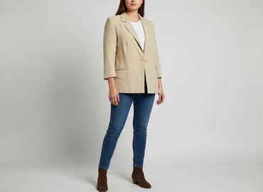 Women's blazers: Women's blazer, size 2XL
