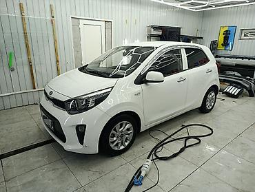 Kia: Kia Morning: 2018 г., 1 л, Автомат, Бензин, Хэтчбэк — 1
