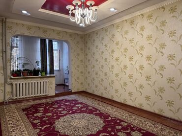 комната каракол: 2 комнаты, Собственник, С мебелью полностью, С мебелью частично