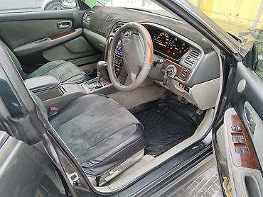 Toyota: Toyota Mark II: 2000 г., 2 л, Автомат, Бензин, Седан — 9