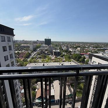 Продажа квартир: 1 комната, 47 м², Элитка, 15 этаж, Готовая ПСО (под самоотделку) — 1