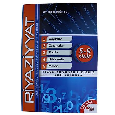 şantaj kitab pdf indir: Riyaziyyat 9-cu sinif, 2024 il — 1