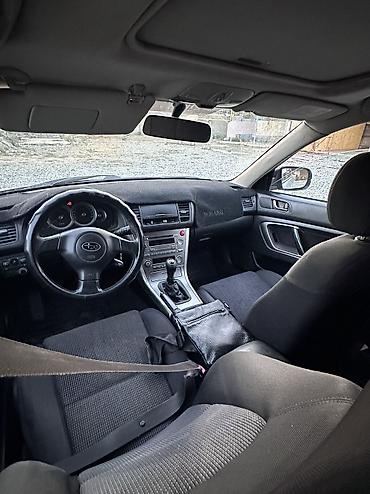 Subaru: Subaru Outback: 2006 г. — 11