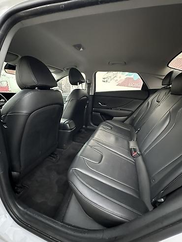 aida: Hyundai Avante: 2021 г., Вариатор, Бензин, Седан — 6