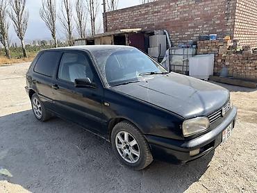 от гольфа: Volkswagen Golf: 1996 г., Хэтчбэк — 2