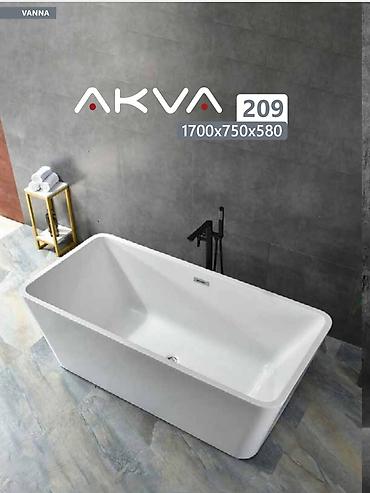 vanalar: Yeni Vanna, Akril, Ödənişli çatdırılma — 2
