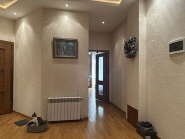 Yeni tikili: Montin, 3 otaqlı, Yeni tikili, m. Nəriman Nərimanov, 120 kv. m — 1