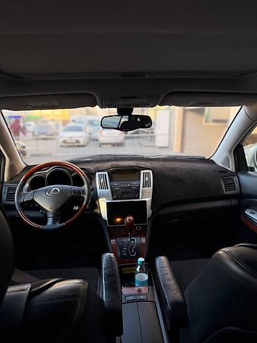 запчасти лексус 330: Lexus RX: 2004 г., 3.3 л, Автомат, Бензин, Кроссовер — 6