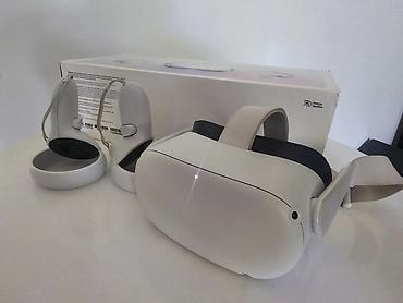 oculus: Сдам в аренду Oculus Quest 2 (Meta Quest 2) 🎮 Хотите попробовать — 1