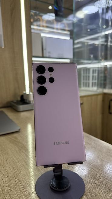 se 3: Samsung Galaxy S23 Ultra, Б/у, 256 ГБ, цвет - Фиолетовый, В рассрочку, 2 SIM — 1