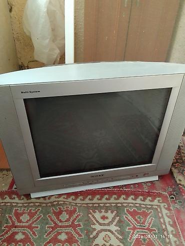 honor ucuz: Kineskop tipli televizor – Orion Multi System Xüsusiyyətlər: - Ekran — 1