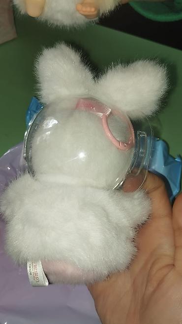 oyuncaq qutusu: Annie Baby – “Love Descends Blind” seriyasından kolleksiya — 3