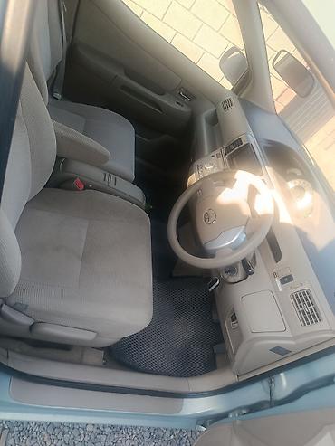 уто 404: Toyota Raum: 2003 г., 1.5 л, Автомат, Бензин, Минивэн — 5