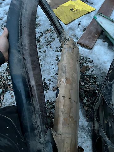 Двери и комплектующие: Дверь Комплект Mercedes-Benz, Новый, Оригинал — 9