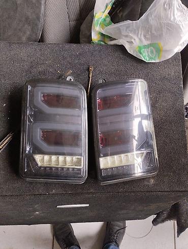 bmw e60 stop: LED, VAZ (LADA) 2015 il, Orijinal, Rusiya, İşlənmiş — 1