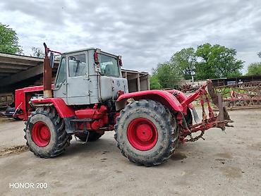 Тракторы ХТЗ: Модель: T-150, Б/у — 8