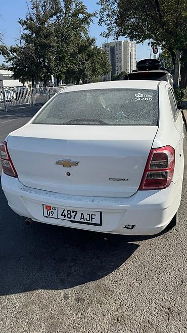 купить авто хонда цивик: Chevrolet Cobalt: 2023 г., 1.5 л, Автомат, Седан — 1