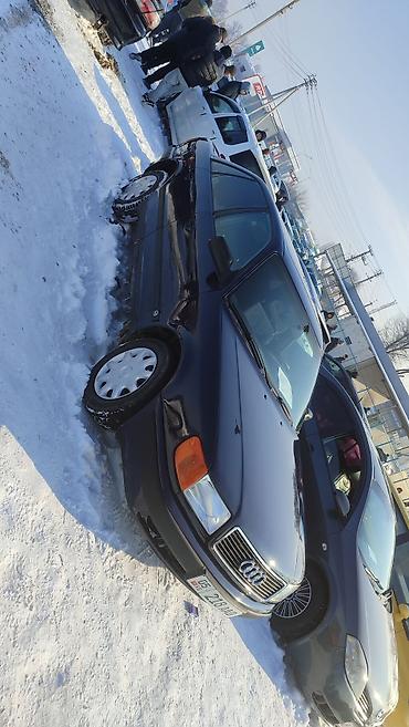 Audi: Audi 100: 1991 г., 2.3 л, Бензин, Седан — 5