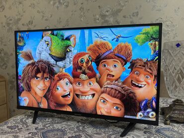 Televizorlar: İşlənmiş Televizor Hoffmann LED ekran 32" FHD (1920x1080), Ünvandan götürmə, Ödənişli çatdırılma -da lalafo.az — 8 Televizorlar: İşlənmiş Televizor Hoffmann LED ekran 32" FHD (1920x1080), Ünvandan götürmə, Ödənişli çatdırılma — 8