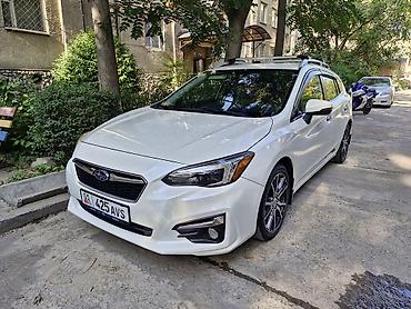 субару 17: Subaru Impreza: 2019 г., 2 л, Вариатор, Бензин, Универсал — 2