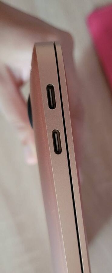 notebookların satışı: Yeni Apple MacBook, 13.3 ", Apple M1, 256 GB, Pulsuz çatdırılma