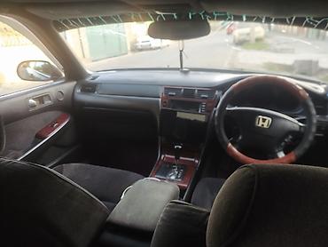 honda legend: Honda Legend: 2002 г., 3.5 л, Автомат, Бензин, Седан — 7