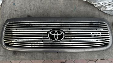 Капоты и комплектующие: Накладка на капот Toyota, Б/у, Оригинал