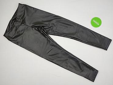 esmara pl: Esmara, Legginsy Ze skóry ekologicznej damskie, rozmiar S — 2