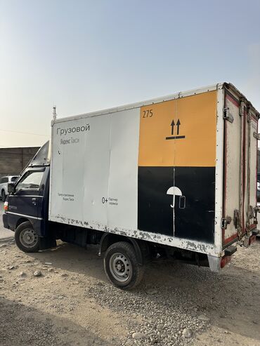 hyundai коммерческие автомобили: Hyundai Porter: 2008 г., 2.5 л, Механика, Дизель, Фургон